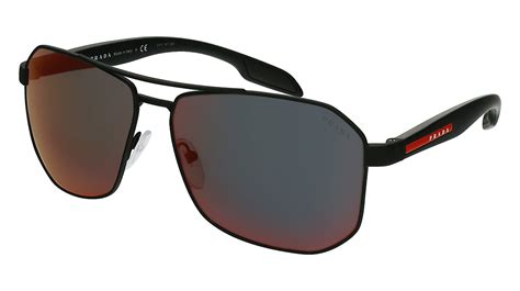 prada linea rossa ps51vs dg09q1|Prada Linea Rossa Men's Sunglasses, PS 51VS 62 .